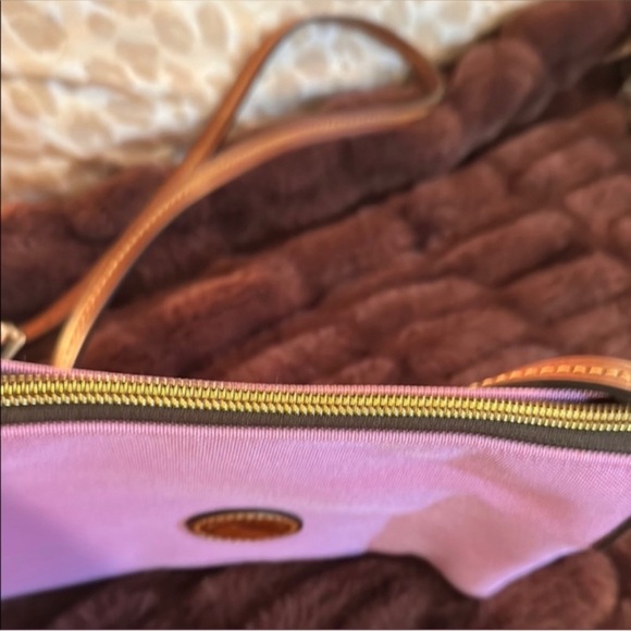 Dooney & Bourke Pink Crossbody Bag - Picture 4 of 4